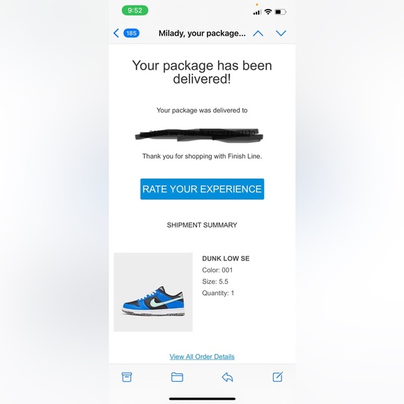 💥 Brand new in box 📦 Nike Dunk Low se - Picture 6 of 6